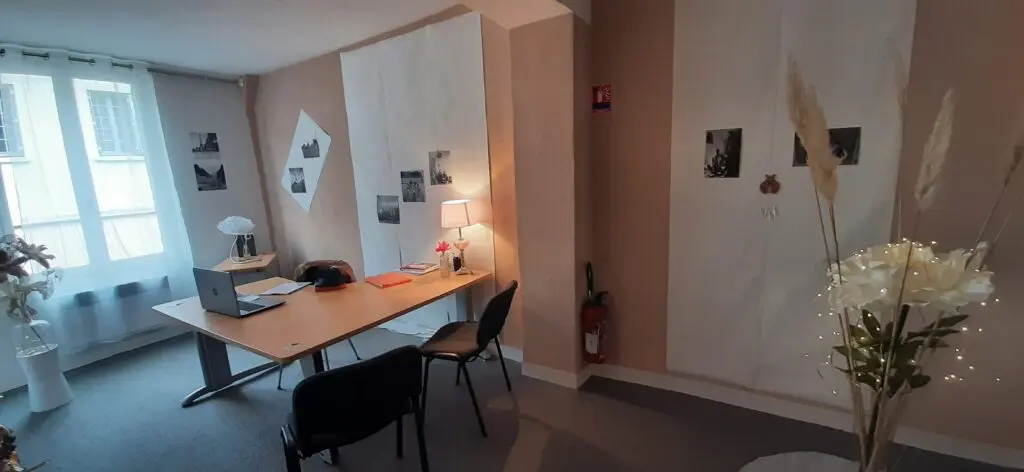 Bureau d'accueil à Montargis - Bilan de Compétences - Bilan et Développement Personnel - Coaching Emploi